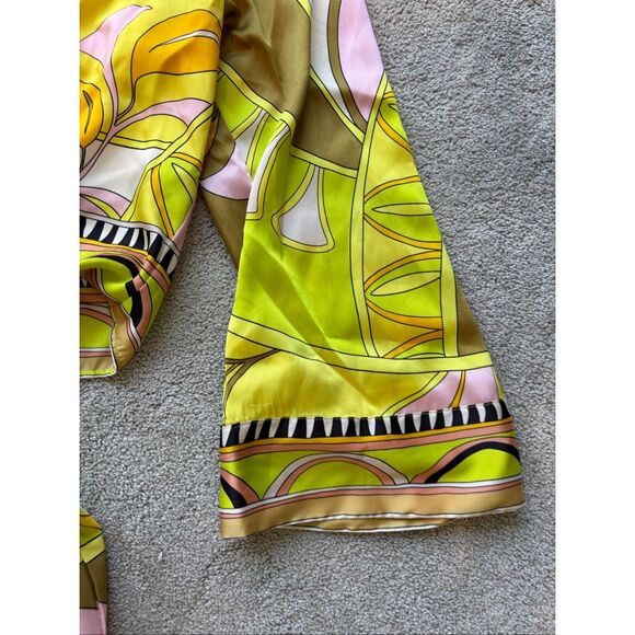 NWT Zara two piece skort and blouse set, Med $125 G18 - Picture 9 of 12